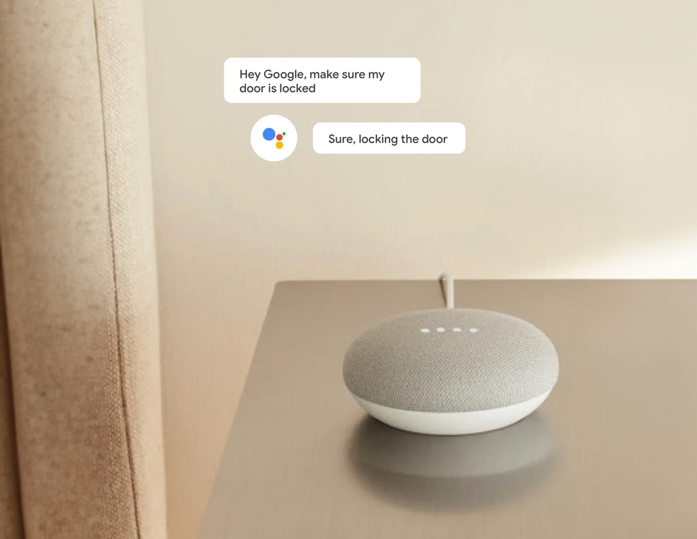 google home