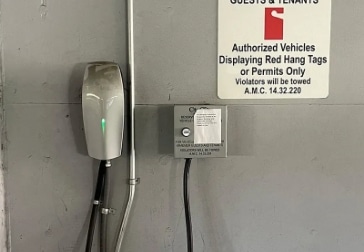 EV Charger Installation