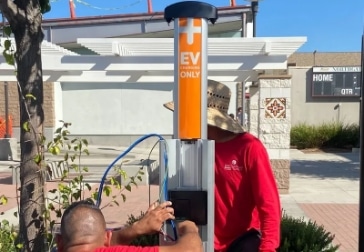 EV Chargers for Condos