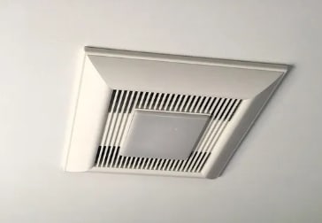 Exhaust Fan Installation