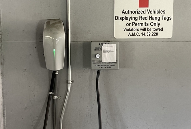 ev charger