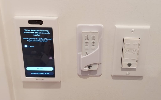 smart home system