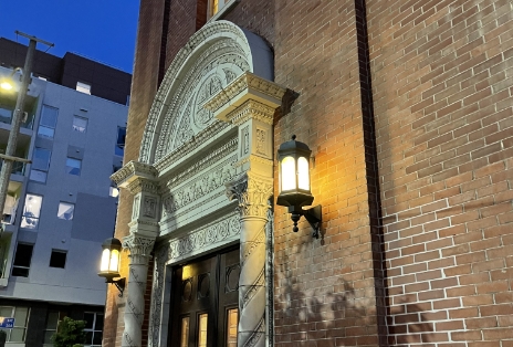 Exterior lighting