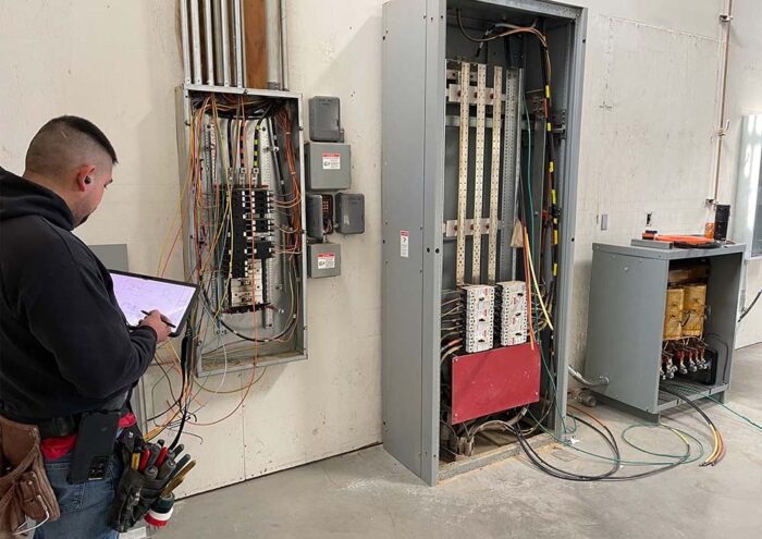 Commercial Electrical Maintenance Program | Preventive Service Plans
